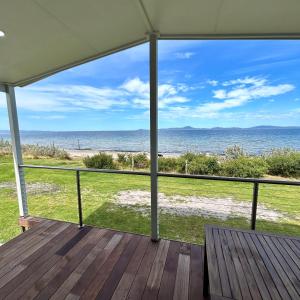 Wilsons Prom Holiday Park - Key Points