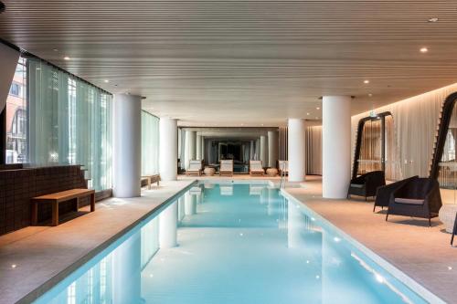 Winston Apartments Docklands Review - Key Points