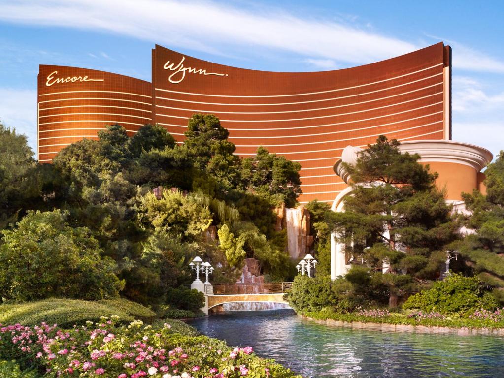 Wynn Las Vegas - About Your Stay