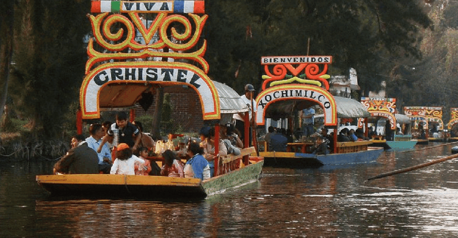 Xochimilco Tour: Explore All Around the Awesome Town