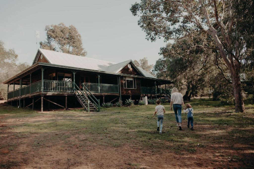 Yallingup Forest Resort Review
