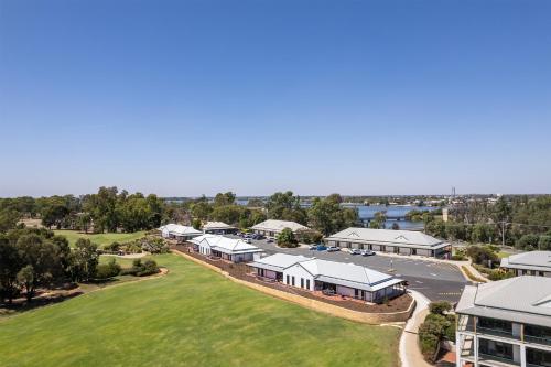 Yarrawonga Mulwala Golf Club Review - Key Points