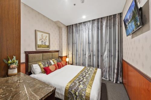 YEHS Hotel Sydney CBD - About Your Stay