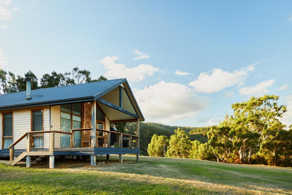 Yering Gorge Cottages - Key Points