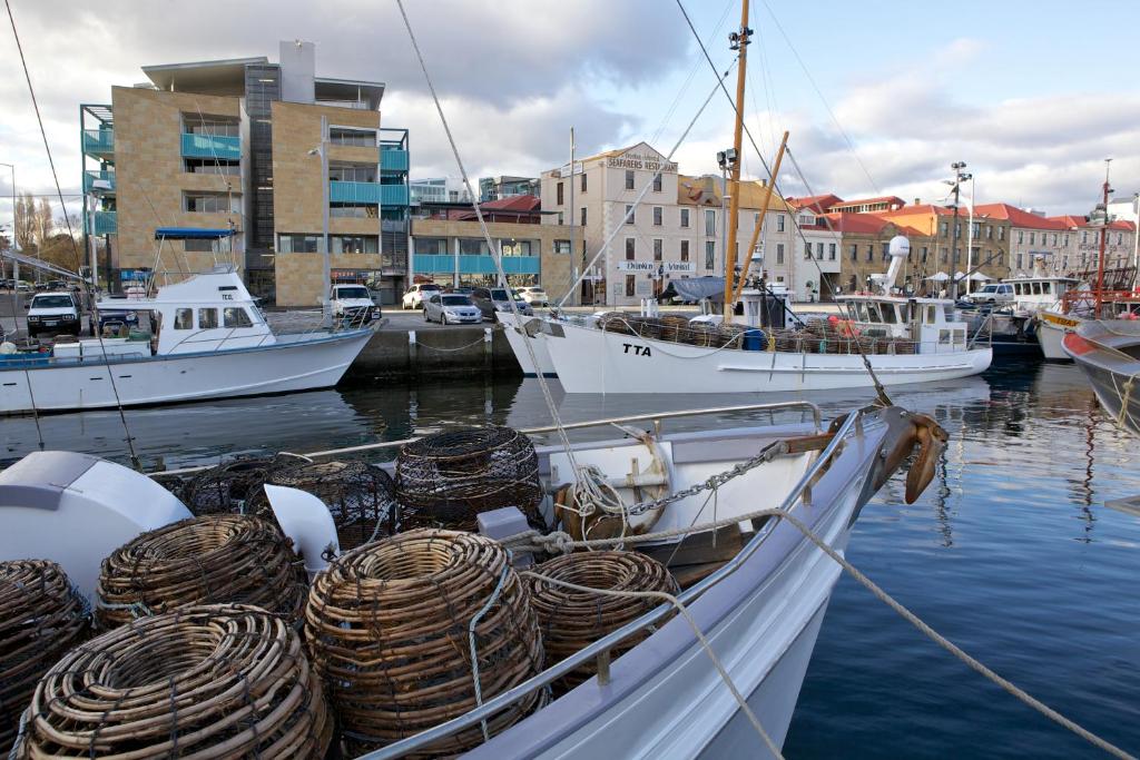 Zero Davey Boutique Apartment Hotel - Key Points