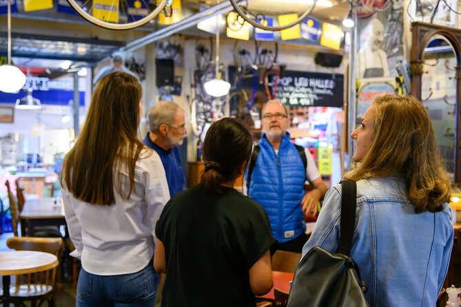 Zürich Food Tour - Tour Details and Logistics