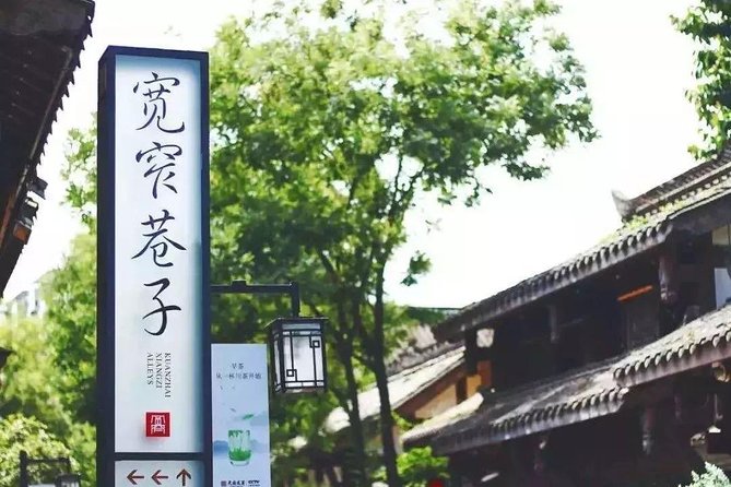 1 Day Chengdu City Highlights Mini Group Tour