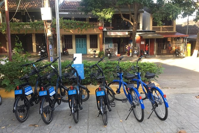 1 Day QIQ Bike Sharing – QIQ Bike Rental