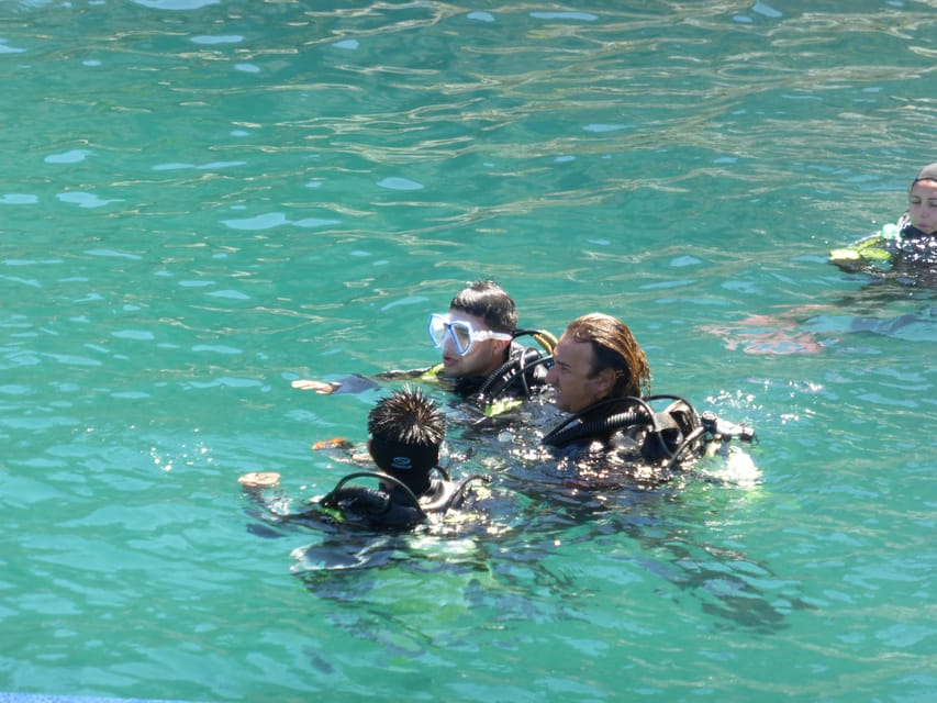 Rio: Best Dive Experience All Inclusive Scuba Diving Package - Frequently Asked Questions