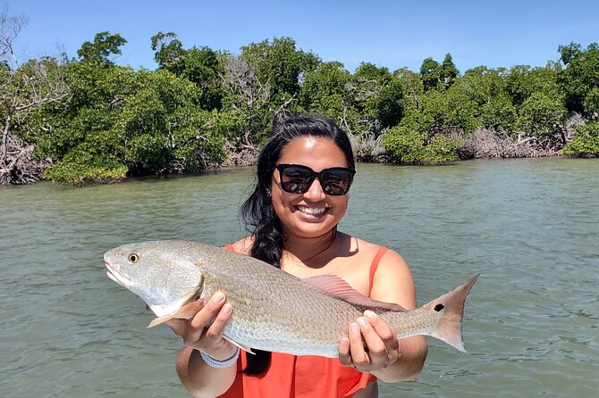1/2 Day Afternoon Charter Fishing Naples Marco Island Sanibel