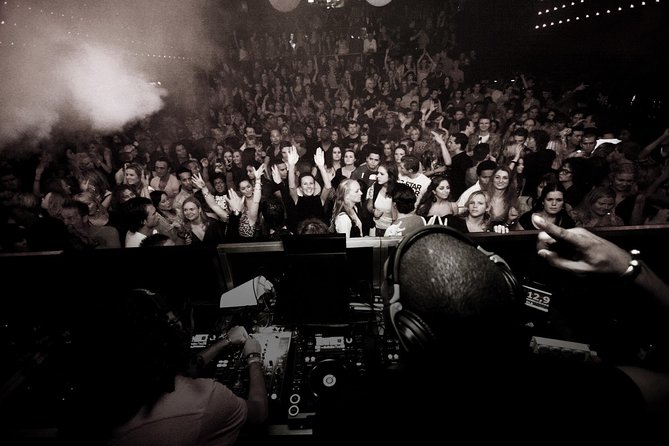 1, 2 or 3-7 Days Nightclubs & Best Nightlife in Amsterdam Ticket - Ticket Validity and Availability