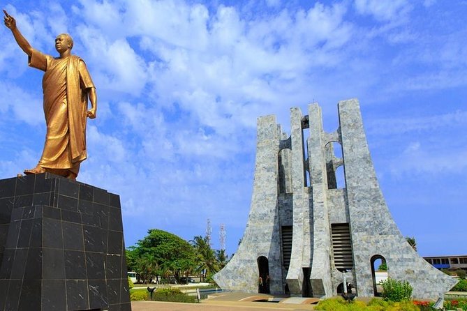 1 Day Accra City Tour - Tour Overview