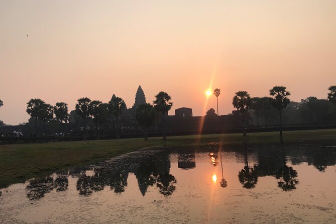 1 Day | Angkor Wat Sunrise Bayon & Ta Prohm Temple Tours