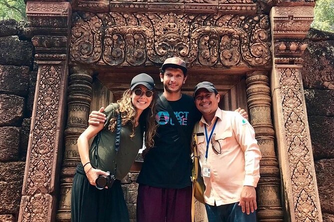 1 Day | Beng Mealea & Koh Ker Discovers