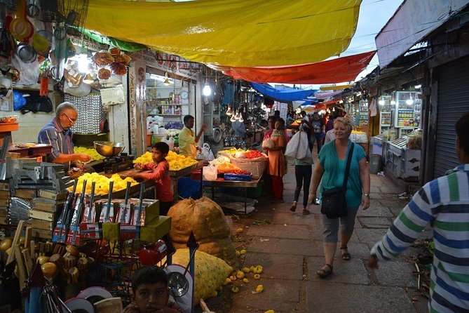1- Day Golden Triangle Tour to Agra Jaipur From Delhi - Tour Overview