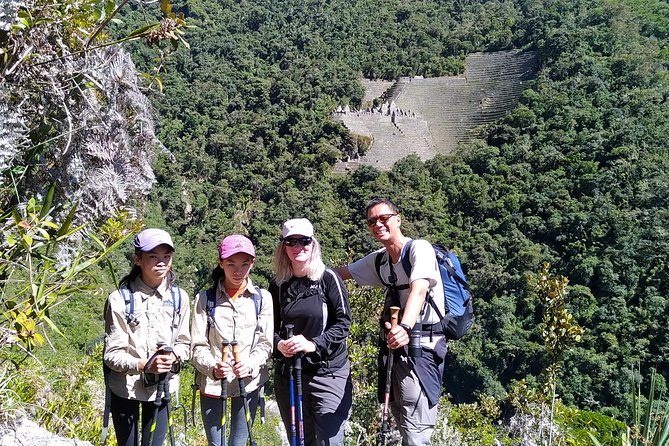 1 Day Hike on the Inca Trail + 1 Day in Machupicchu: Private 2 Days Tour