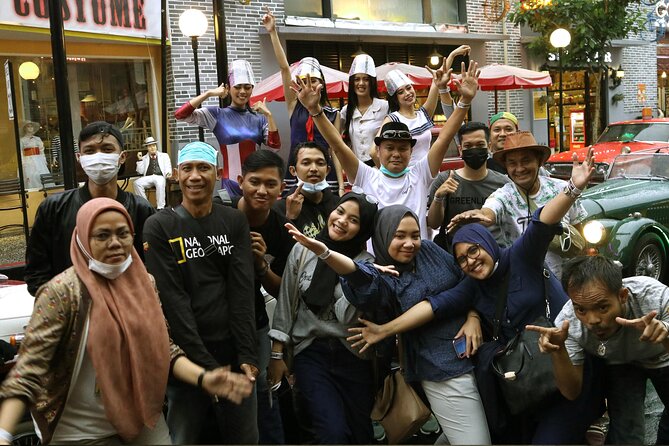 1 Day - Malang Instagramable Tour // 08:00 - 18:00 - Tour Overview