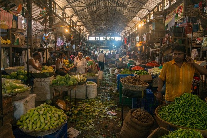 1 Day Mumbai Must-Sees: Main Highlights, Dharavi Slum & Lunch