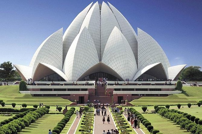 1 Day Private Delhi Sightseeing by Car