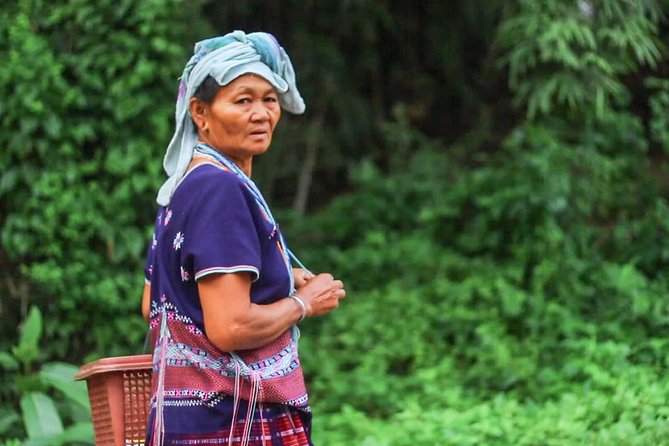 1 Day Private Eco-Trekking at Mae Sa Pok