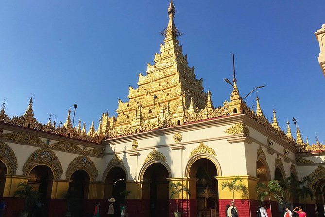 1-Day Private Mandalay Buddhism Exploration With U Bein Bridge - Tour Overview