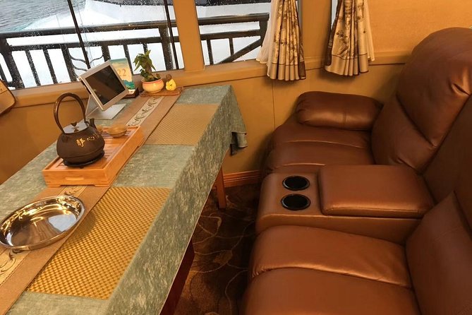 1-Day Relaxing Li River Cruise Private Tour