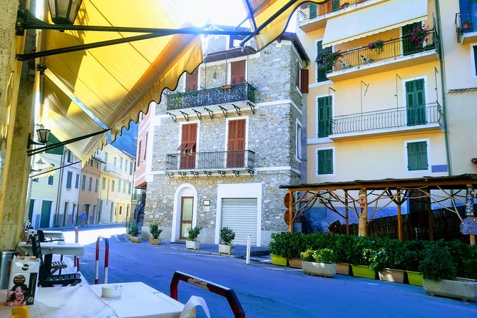 1 Day Road Bike Tour of Ligurian Mountains From Italian Riviera