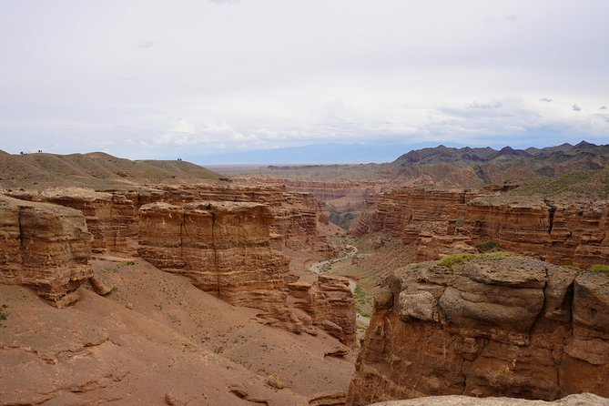 1 Day Tour: Charyn Canyon - Highlights of Charyn Canyon