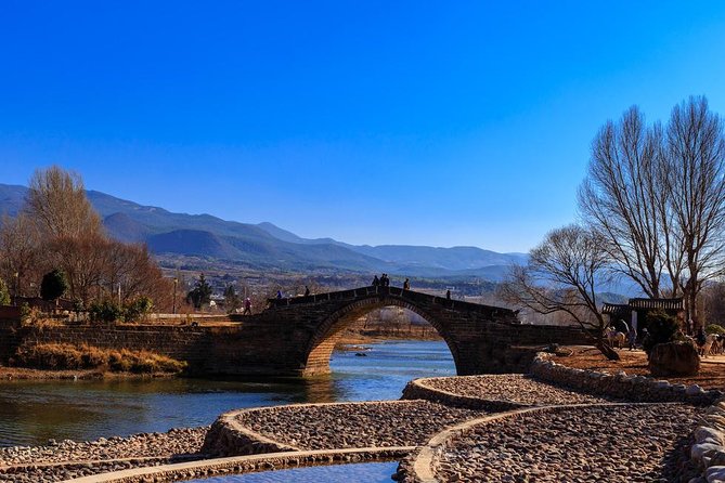 1 Day Tour in Shaxi Old Town and Shibaoshan Mountain From Lijiang - Tour Overview