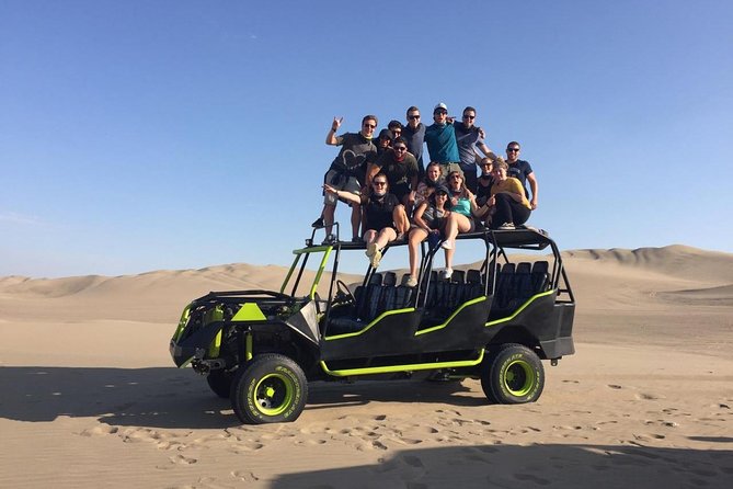 1 Day Tour to Huacachina From Lima (Dunebuggy + Vineyards) - Tour Overview and Highlights