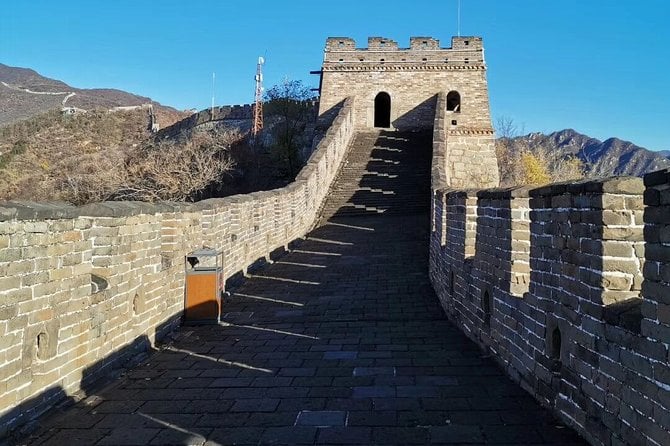 1-Day Tour:Tianjin Cruise Port to Beijing Mutianyu Great Wall and Back in a Day