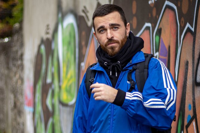1 H Professional Street Photography Session in Dublin