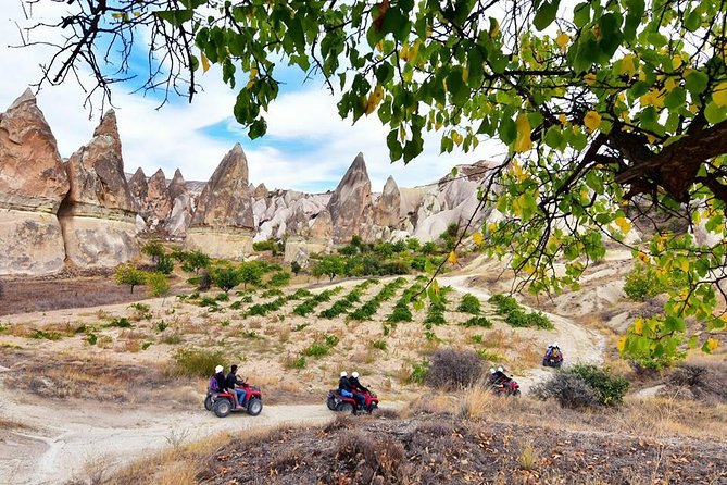 1 Hour ATV Tour