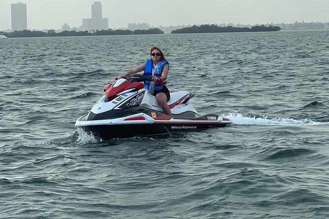1-Hour Jet Ski Rental in Fort Lauderdale/Hollywood Florida