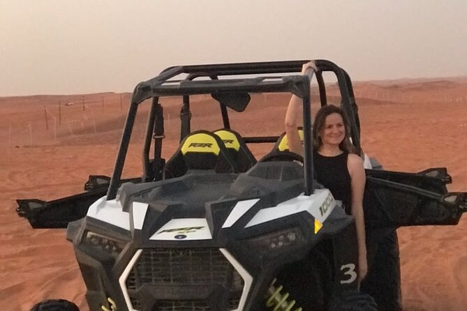 1 Hour Majestic Arabian Desert Buggy Tour