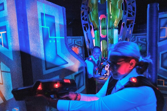 1 Hour of Unlimited Attractions & Arcade Games in Miami