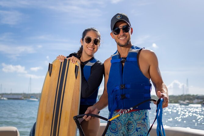 1 Hour of Wakeboarding on the Beaches of San Andrés - Overview of the Experience