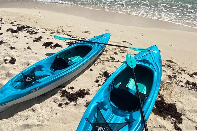 3 Best Canoe And Kayak Experiences In Grand Turk