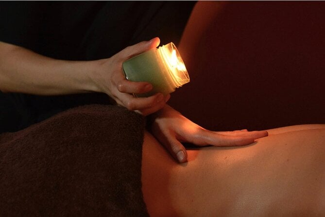 1 Hour Private Massage Experience in SPA in Rome