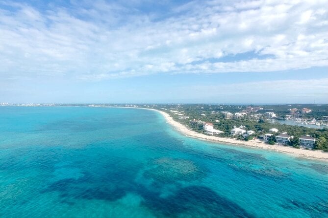 1 Hour Private Parasailing Charter, Grace Bay, Providenciales