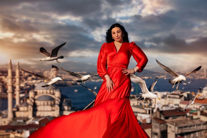 1 Hour Private Photoshoot in Istanbul - Overview of the Experience
