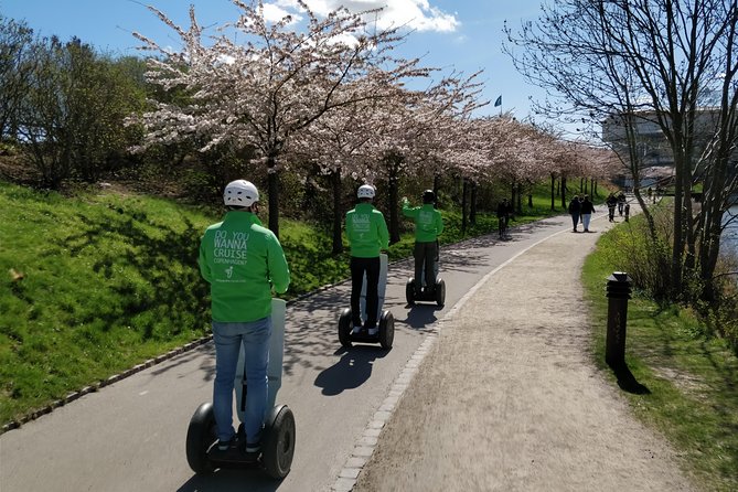 1-Hour Private Segway Tour Copenhagen - Experience Highlights