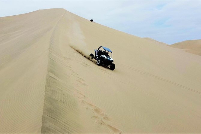 1-Hour Tour in a Polaris Vehicle / Huacachina Desert
