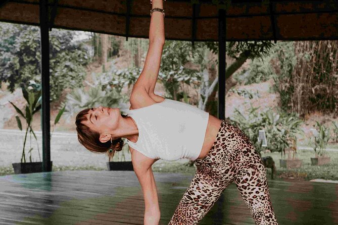 1 Hour Yoga Class in Luang Prabang - Overview of the Yoga Class
