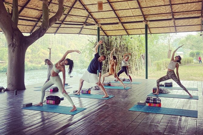 1 Hour Yoga Class in Luang Prabang - Overview of the Yoga Class