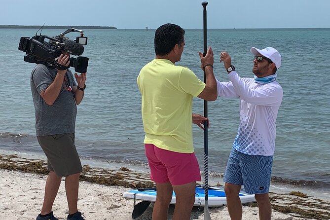 1-Hr Stand up Paddling X 4 in Miami