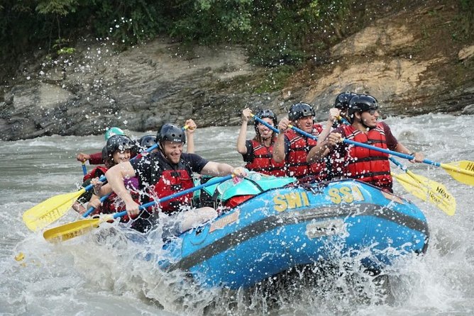 1 Night 2 Days Kaligandaki River Rafting - Overview of the Activity