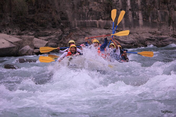 1 Night 2 Days Trishuli River Rafting Trip From Kathmandu With Private Car - Overview of the Trishuli River Rafting Trip