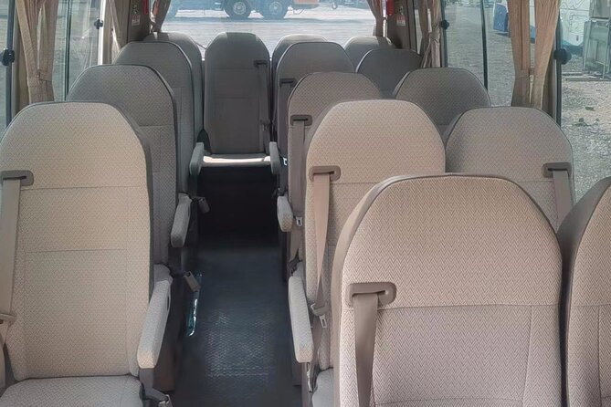 1-Way Private Transfer Between Beijing Airport and City Hotels