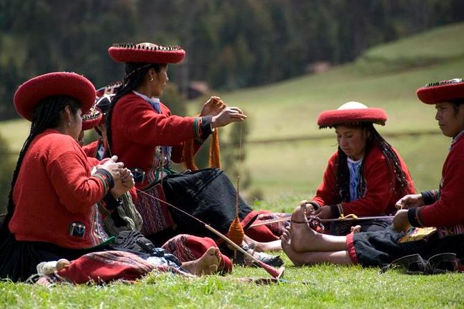 10-Day Guided Excursion in Peru